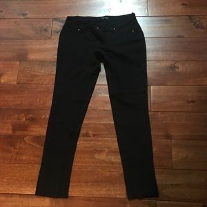 Stretchy skinny dress pants